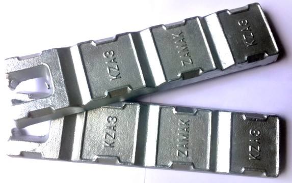 Kẽm hợp kim KZA3, ZAMAK3 - Hàn Quốc